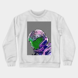 Master Chief Crewneck Sweatshirt